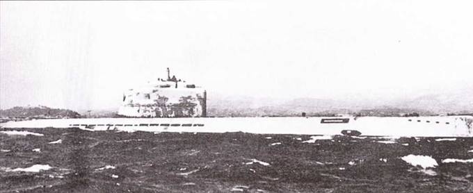 Иллюстрация к книге — Германские субмарины Тип XXI Крупным планом [pic_38.jpg]