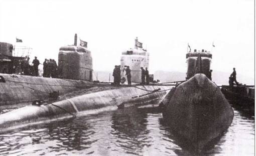Иллюстрация к книге — Германские субмарины Тип XXI Крупным планом [pic_42.jpg]