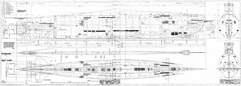 Иллюстрация к книге — Германские субмарины Тип XXI Крупным планом [pic_62.jpg]