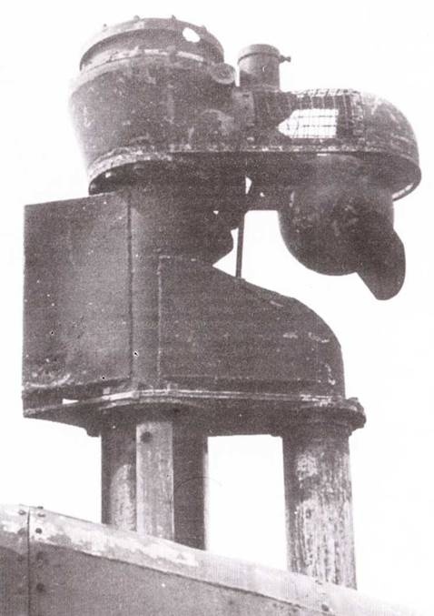 Иллюстрация к книге — Германские субмарины Тип XXI Крупным планом [pic_76.jpg]