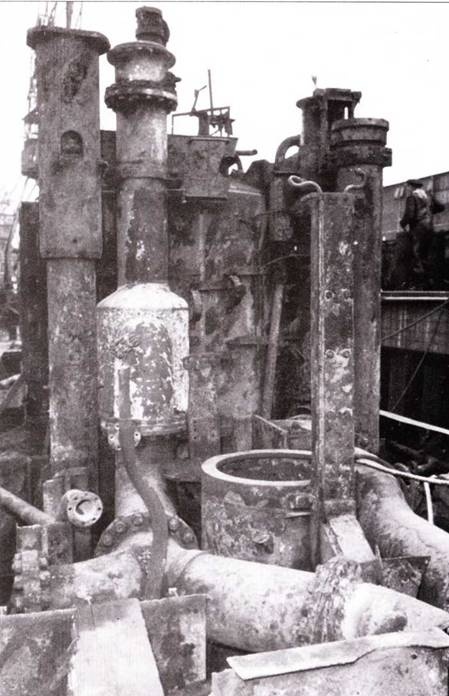 Иллюстрация к книге — Германские субмарины Тип XXI Крупным планом [pic_77.jpg]