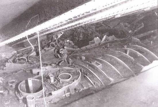 Иллюстрация к книге — Германские субмарины Тип XXI Крупным планом [pic_80.jpg]