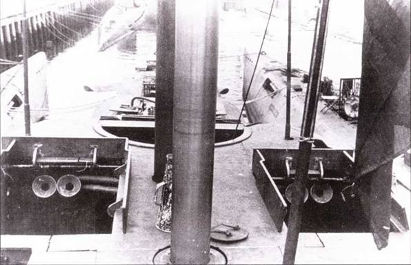 Иллюстрация к книге — Германские субмарины Тип XXI Крупным планом [pic_81.jpg]