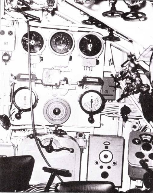 Иллюстрация к книге — Германские субмарины Тип XXI Крупным планом [pic_97.jpg]