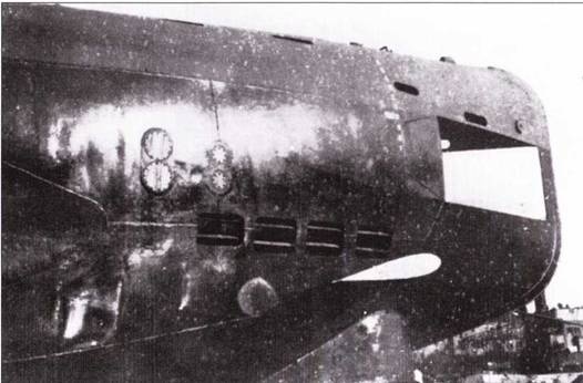 Иллюстрация к книге — Германские субмарины Тип XXIII крупным планом [pic_121.jpg]