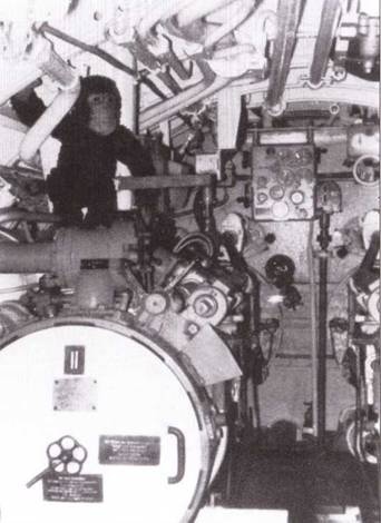 Иллюстрация к книге — Германские субмарины Тип XXIII крупным планом [pic_127.jpg]