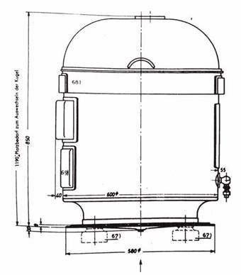Иллюстрация к книге — Германские субмарины Тип XXIII крупным планом [pic_138.jpg]