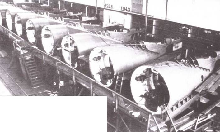 Иллюстрация к книге — Германские субмарины Тип XXIII крупным планом [pic_14.jpg]