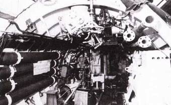 Иллюстрация к книге — Германские субмарины Тип XXIII крупным планом [pic_148.jpg]