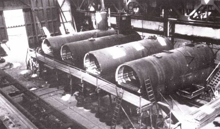 Иллюстрация к книге — Германские субмарины Тип XXIII крупным планом [pic_3.jpg]