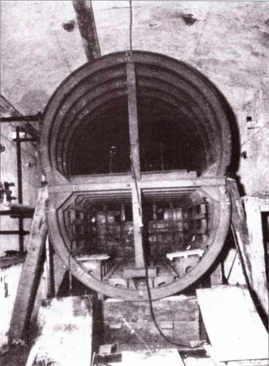 Иллюстрация к книге — Германские субмарины Тип XXIII крупным планом [pic_36.jpg]