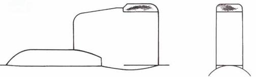 Иллюстрация к книге — Германские субмарины Тип XXIII крупным планом [pic_4.jpg]