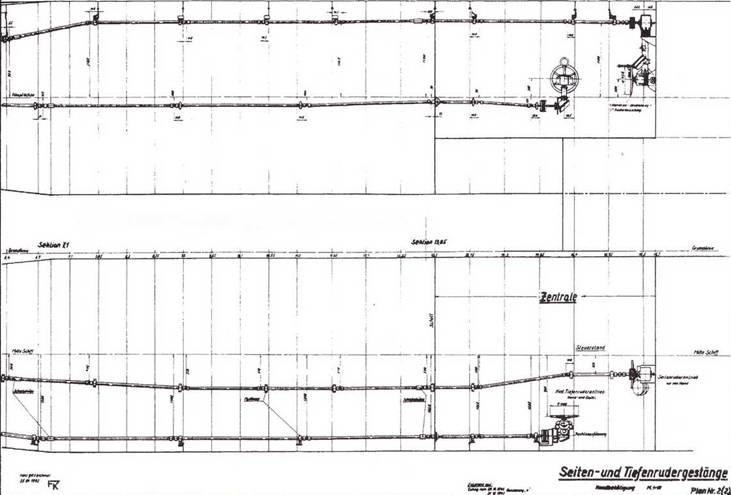 Иллюстрация к книге — Германские субмарины Тип XXIII крупным планом [pic_57.jpg]