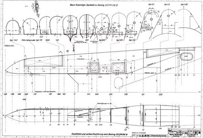 Иллюстрация к книге — Германские субмарины Тип XXIII крупным планом [pic_62.jpg]