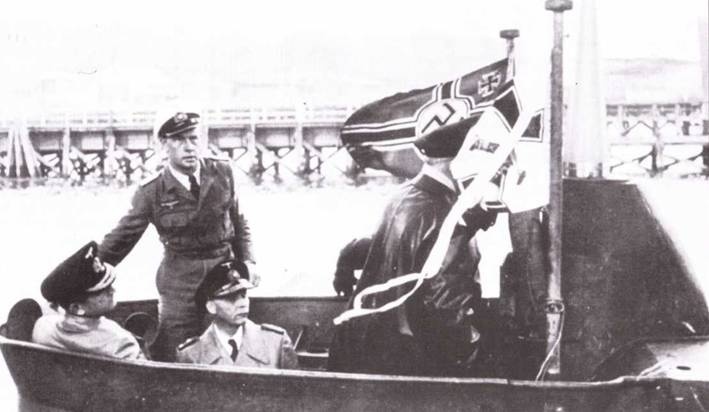 Иллюстрация к книге — Германские субмарины Тип XXIII крупным планом [pic_78.jpg]