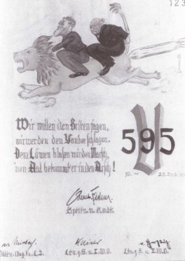 Иллюстрация к книге — Экипажи германских субмарин 1933-1945 [i_012.jpg]