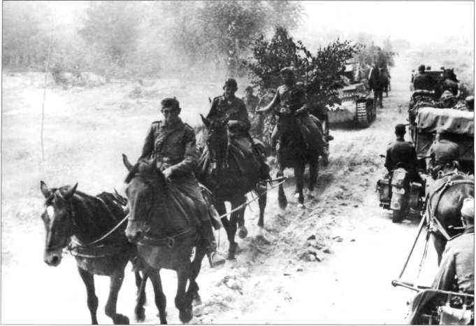 Иллюстрация к книге — Танки вермахта на Восточном фронте [i_014.jpg]