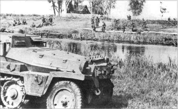 Иллюстрация к книге — Танки вермахта на Восточном фронте [i_016.jpg]