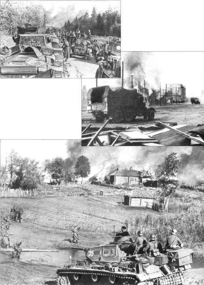 Иллюстрация к книге — Танки вермахта на Восточном фронте [i_021.jpg]