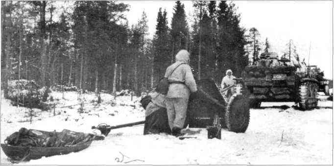 Иллюстрация к книге — Танки вермахта на Восточном фронте [i_032.jpg]