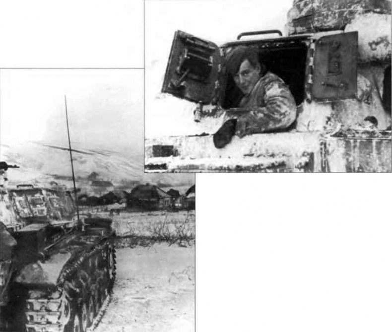 Иллюстрация к книге — Танки вермахта на Восточном фронте [i_034.jpg]