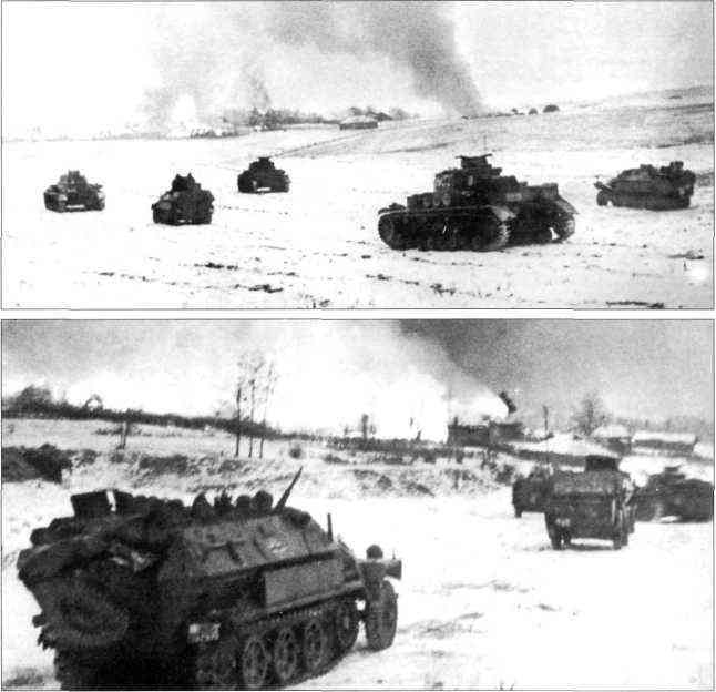 Иллюстрация к книге — Танки вермахта на Восточном фронте [i_037.jpg]