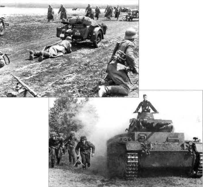 Иллюстрация к книге — Танки вермахта на Восточном фронте [i_050.jpg]