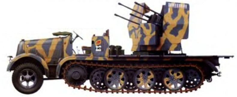 Иллюстрация к книге — Танки вермахта на Восточном фронте [i_069.jpg]