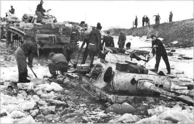 Иллюстрация к книге — Танки вермахта на Восточном фронте [i_105.jpg]