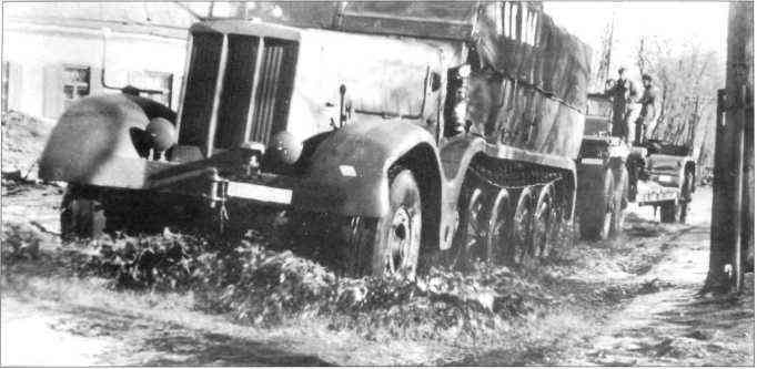 Иллюстрация к книге — Танки вермахта на Восточном фронте [i_107.jpg]