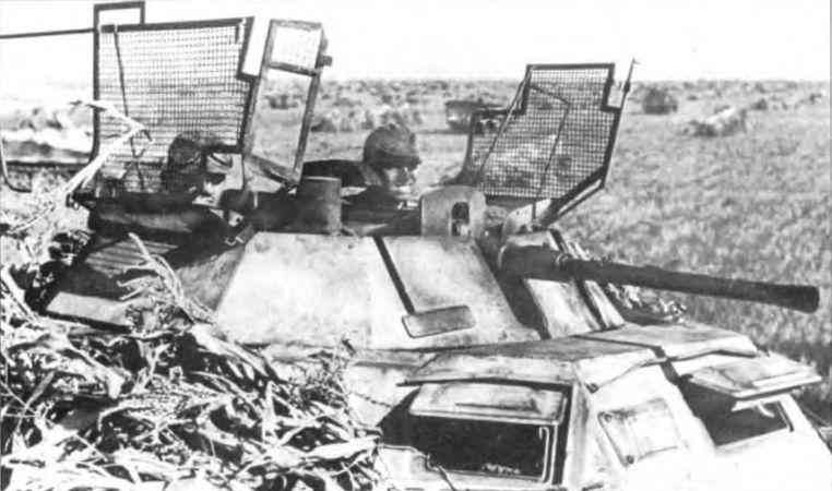 Иллюстрация к книге — Танки вермахта на Восточном фронте [i_126.jpg]