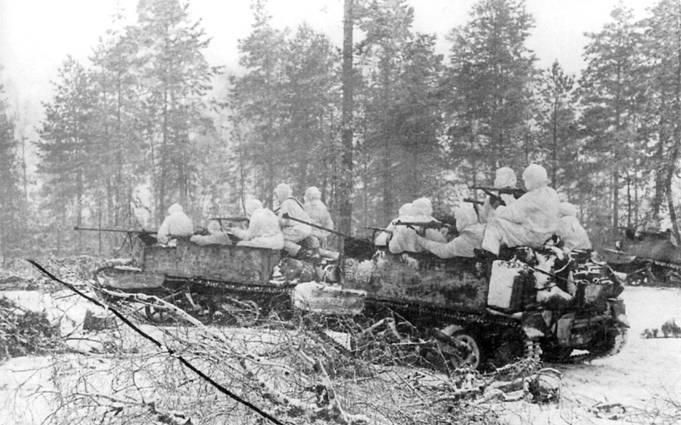 Иллюстрация к книге — Танки ленд-лиза в Красной Армии. Часть 1 [pic_101.jpg]