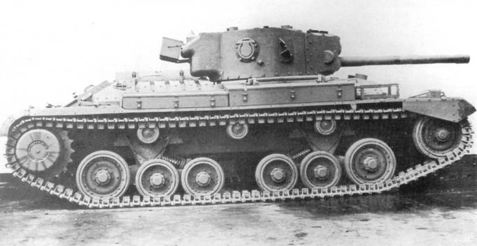 Иллюстрация к книге — Танки ленд-лиза в Красной Армии. Часть 1 [pic_11.jpg]
