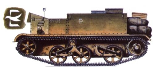 Иллюстрация к книге — Танки ленд-лиза в Красной Армии. Часть 1 [pic_118.jpg]