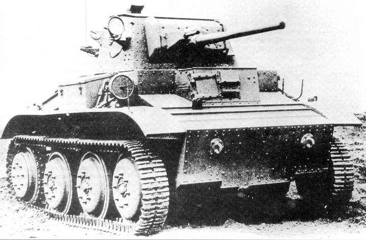 Иллюстрация к книге — Танки ленд-лиза в Красной Армии. Часть 1 [pic_13.jpg]
