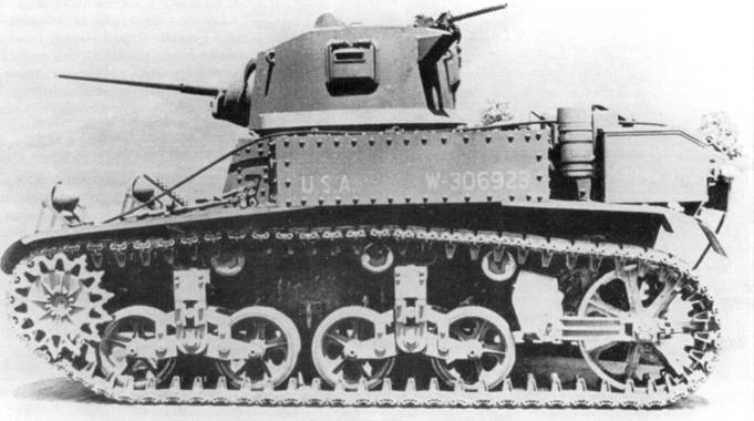 Иллюстрация к книге — Танки ленд-лиза в Красной Армии. Часть 1 [pic_17.jpg]