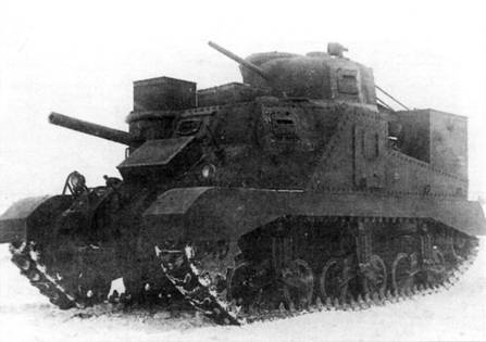 Иллюстрация к книге — Танки ленд-лиза в Красной Армии. Часть 1 [pic_21.jpg]