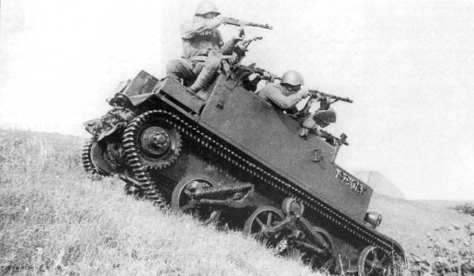 Иллюстрация к книге — Танки ленд-лиза в Красной Армии. Часть 1 [pic_32.jpg]