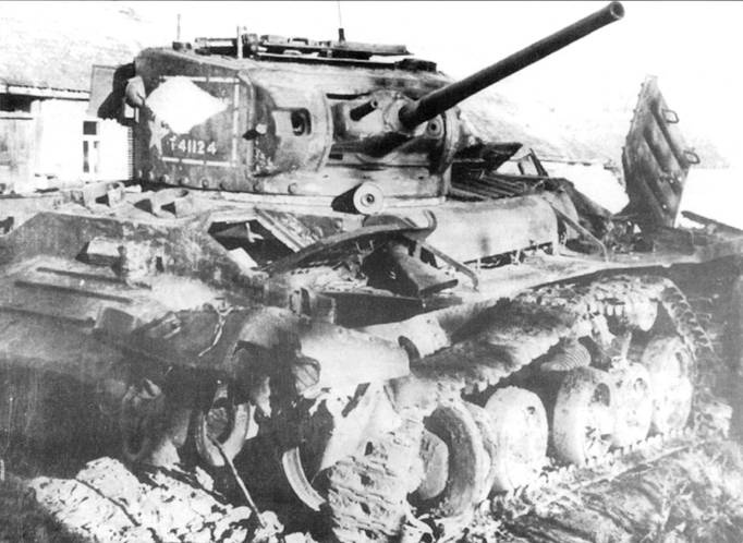 Иллюстрация к книге — Танки ленд-лиза в Красной Армии. Часть 1 [pic_52.jpg]