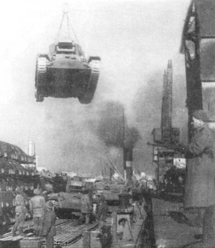 Иллюстрация к книге — Танки ленд-лиза в Красной Армии. Часть 1 [pic_6.jpg]