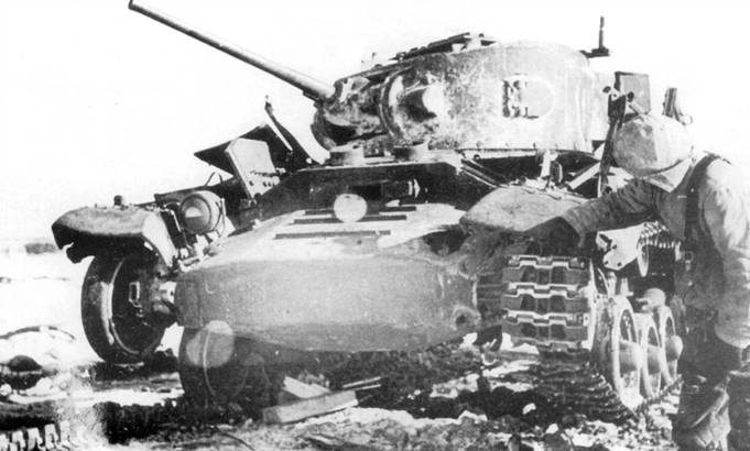 Иллюстрация к книге — Танки ленд-лиза в Красной Армии. Часть 1 [pic_71.jpg]