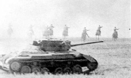 Иллюстрация к книге — Танки ленд-лиза в Красной Армии. Часть 1 [pic_81.jpg]