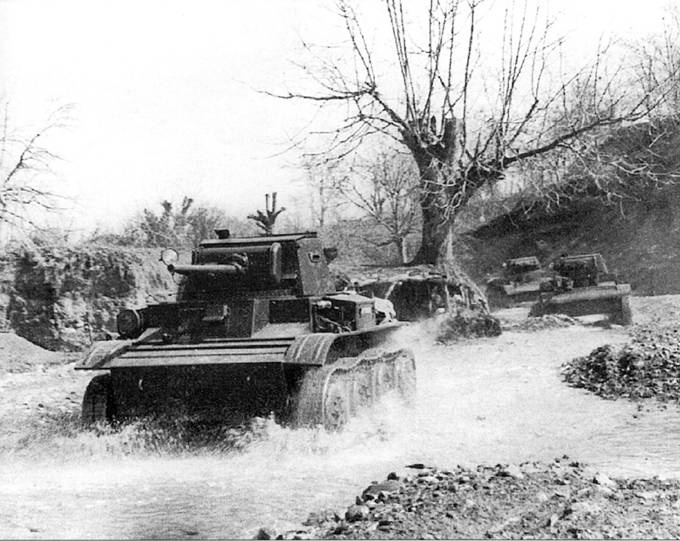 Иллюстрация к книге — Танки ленд-лиза в Красной Армии. Часть 1 [pic_89.jpg]