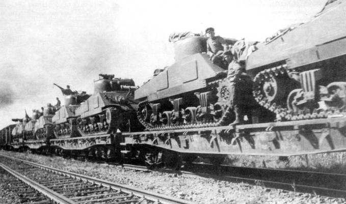 Иллюстрация к книге — Танки ленд-лиза в Красной Армии. Часть 1 [pic_9.jpg]