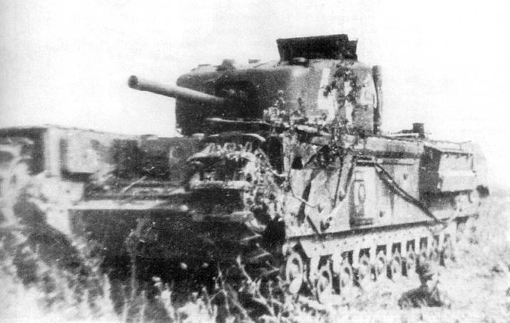 Иллюстрация к книге — Танки ленд-лиза в Красной Армии. Часть 1 [pic_94.jpg]