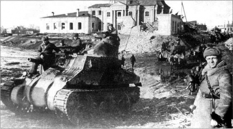 Иллюстрация к книге — Танки ленд-лиза в Красной Армии. Часть 2 [i_007.jpg]