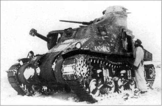 Иллюстрация к книге — Танки ленд-лиза в Красной Армии. Часть 2 [i_009.jpg]