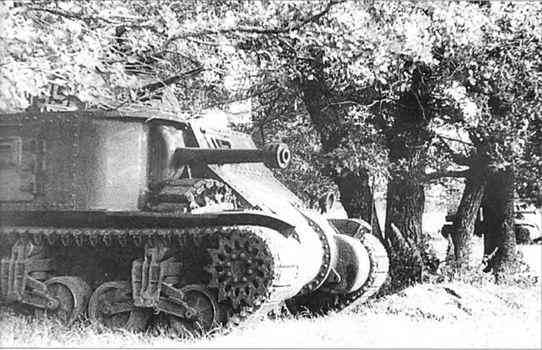 Иллюстрация к книге — Танки ленд-лиза в Красной Армии. Часть 2 [i_010.jpg]