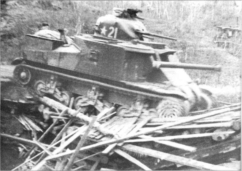 Иллюстрация к книге — Танки ленд-лиза в Красной Армии. Часть 2 [i_012.jpg]