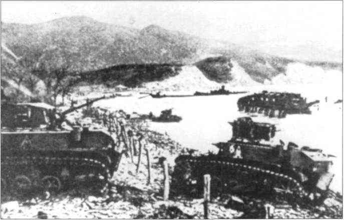 Иллюстрация к книге — Танки ленд-лиза в Красной Армии. Часть 2 [i_017.jpg]